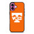 Tennessee Vols University iPhone 16 Plus Case Cover Tennessee Vols University iPhone 16 Plus Case Cover