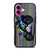 THE DOCTOR VR46 VALE VALENTINO ROSSI iPhone 16 Plus Case Cover THE DOCTOR VR46 VALE VALENTINO ROSSI iPhone 16 Plus Case Cover