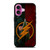 THE FLASH GREEN ARROW iPhone 16 Plus Case Cover THE FLASH GREEN ARROW iPhone 16 Plus Case Cover