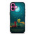 THE LITLE PRINCE QUOTE iPhone 16 Plus Case Cover THE LITLE PRINCE QUOTE iPhone 16 Plus Case Cover