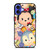 DISNEY TSUM TSUM iPhone 16 Case Cover DISNEY TSUM TSUM iPhone 16 Case Cover