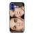 DOLAN TWINS iPhone 16 Case Cover DOLAN TWINS iPhone 16 Case Cover