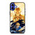 Legend Of Zelda Queen iPhone 16 Case Cover Legend Of Zelda Queen iPhone 16 Case Cover
