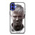 NEYMAR JR MONOCHROME FACE iPhone 16 Case Cover NEYMAR JR MONOCHROME FACE iPhone 16 Case Cover