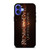 RESIDENT EVIL FINAL CHAPTER iPhone 16 Case Cover RESIDENT EVIL FINAL CHAPTER iPhone 16 Case Cover