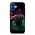 STRANGER THINGS MONSTER iPhone 16 Case Cover STRANGER THINGS MONSTER iPhone 16 Case Cover
