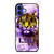 Tigers LSU Logo Wallpaper iPhone 16 Case Cover Tigers LSU Logo Wallpaper iPhone 16 Case Cover