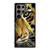BENGAL TIGER IN A HALF FACE Samsung Galaxy S24 Ultra Case Cover BENGAL TIGER IN A HALF FACE Samsung Galaxy S24 Ultra Case Cover