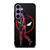 DEADPOOL WITH THE SYMBOLS Samsung Galaxy S24 Plus Case Cover DEADPOOL WITH THE SYMBOLS Samsung Galaxy S24 Plus Case Cover