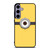 MINIONS BIG EYE Samsung Galaxy S24 Plus Case Cover MINIONS BIG EYE Samsung Galaxy S24 Plus Case Cover