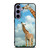 MOM AND BABY GIRAFFE EAT Samsung Galaxy S24 Plus Case Cover MOM AND BABY GIRAFFE EAT Samsung Galaxy S24 Plus Case Cover