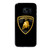 BLACK LAMBORGHINI Samsung Galaxy S7 Edge Case Cover BLACK LAMBORGHINI Samsung Galaxy S7 Edge Case Cover