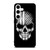 AMERICAN FLAG PUNISHER SKUL Samsung Galaxy S24 Case Cover AMERICAN FLAG PUNISHER SKUL Samsung Galaxy S24 Case Cover