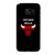 CHICAGO BULLS LOGO NBA Samsung Galaxy S7 Edge Case Cover CHICAGO BULLS LOGO NBA Samsung Galaxy S7 Edge Case Cover