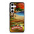 Escape to Paradise Margaritaville Samsung Galaxy S24 Case Cover Escape to Paradise Margaritaville Samsung Galaxy S24 Case Cover