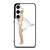 MARILYN MONROE POSE Samsung Galaxy S24 Case Cover MARILYN MONROE POSE Samsung Galaxy S24 Case Cover