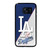 LA Dodgers Art Gift Samsung Galaxy S7 Edge Case Cover LA Dodgers Art Gift Samsung Galaxy S7 Edge Case Cover