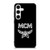 MCM Worldwide Simple Logo Samsung Galaxy S24 Case Cover MCM Worldwide Simple Logo Samsung Galaxy S24 Case Cover