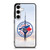Toronto Blue Jays Icon Samsung Galaxy S24 Case Cover Toronto Blue Jays Icon Samsung Galaxy S24 Case Cover