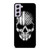 AMERICAN FLAG PUNISHER SKUL Samsung Galaxy S21 FE 5G Case Cover AMERICAN FLAG PUNISHER SKUL Samsung Galaxy S21 FE 5G Case Cover