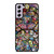 Disney All Character Puzzle Samsung Galaxy S21 FE 5G Case Cover Disney All Character Puzzle Samsung Galaxy S21 FE 5G Case Cover
