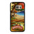 Escape to Paradise Margaritaville Samsung Galaxy S7 Case Cover Escape to Paradise Margaritaville Samsung Galaxy S7 Case Cover