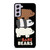 WE BARE BEARS Samsung Galaxy S21 FE 5G Case Cover WE BARE BEARS Samsung Galaxy S21 FE 5G Case Cover