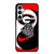 GEORGIA BULLDOGS YIN AND YANG Samsung Galaxy S23 FE 5G Case Cover GEORGIA BULLDOGS YIN AND YANG Samsung Galaxy S23 FE 5G Case Cover