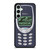 Nokia 3310 Mobile Retro Samsung Galaxy S23 FE 5G Case Cover Nokia 3310 Mobile Retro Samsung Galaxy S23 FE 5G Case Cover