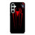 SPIDERMAN LOGO3 Samsung Galaxy S23 FE 5G Case Cover SPIDERMAN LOGO3 Samsung Galaxy S23 FE 5G Case Cover