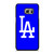 LA DODGERS LOGO Samsung Galaxy S6 Edge Plus Case Cover LA DODGERS LOGO Samsung Galaxy S6 Edge Plus Case Cover