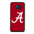 A FOR ALABAMA CRIMSON TIDE Samsung Galaxy S6 Edge Case Cover A FOR ALABAMA CRIMSON TIDE Samsung Galaxy S6 Edge Case Cover