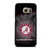 ALABAMA CRIMSON TIDE LOGO Samsung Galaxy S6 Case Cover ALABAMA CRIMSON TIDE LOGO Samsung Galaxy S6 Case Cover
