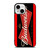 BUDWEISER LOGO iPhone 13 Mini Case Cover BUDWEISER LOGO iPhone 13 Mini Case Cover