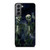 Spooky Halloween Selfie Samsung Galaxy S21 Plus 5G Case Cover Spooky Halloween Selfie Samsung Galaxy S21 Plus 5G Case Cover