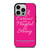 SHE IS KATE SPADE iPhone 14 Pro Case Cover SHE IS KATE SPADE iPhone 14 Pro Case Cover