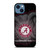 ALABAMA CRIMSON TIDE LOGO iPhone 14 Case Cover ALABAMA CRIMSON TIDE LOGO iPhone 14 Case Cover