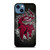 South Carolina Gamecocks Symbol iPhone 14 Case Cover South Carolina Gamecocks Symbol iPhone 14 Case Cover