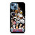 BLEACH ANIME CHARACTER iPhone 13 Case Cover BLEACH ANIME CHARACTER iPhone 13 Case Cover