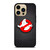 Ghostbuster Symbol iPhone 14 Pro Max Case Cover Ghostbuster Symbol iPhone 14 Pro Max Case Cover