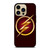 THE FLASH LOGO iPhone 14 Pro Max Case Cover THE FLASH LOGO iPhone 14 Pro Max Case Cover