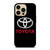 TOYOTA LOGO iPhone 14 Pro Max Case Cover TOYOTA LOGO iPhone 14 Pro Max Case Cover