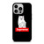 RIPNDIP SUPRE ME iPhone 14 Pro Case Cover RIPNDIP SUPRE ME iPhone 14 Pro Case Cover
