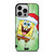Spongebob Santa iPhone 14 Pro Case Cover Spongebob Santa iPhone 14 Pro Case Cover