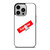 SUP ME RIPNDIP iPhone 14 Pro Case Cover SUP ME RIPNDIP iPhone 14 Pro Case Cover