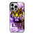 Tigers LSU Logo Wallpaper iPhone 14 Pro Case Cover Tigers LSU Logo Wallpaper iPhone 14 Pro Case Cover