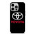 TOYOTA LOGO iPhone 14 Pro Case Cover TOYOTA LOGO iPhone 14 Pro Case Cover