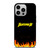 Trasher Smoldering Font iPhone 14 Pro Case Cover Trasher Smoldering Font iPhone 14 Pro Case Cover