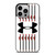 UNDER ARMOUR STYLE iPhone 14 Pro Case Cover UNDER ARMOUR STYLE iPhone 14 Pro Case Cover
