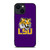 LSU Tigers Emblem iPhone 14 Plus Case Cover LSU Tigers Emblem iPhone 14 Plus Case Cover